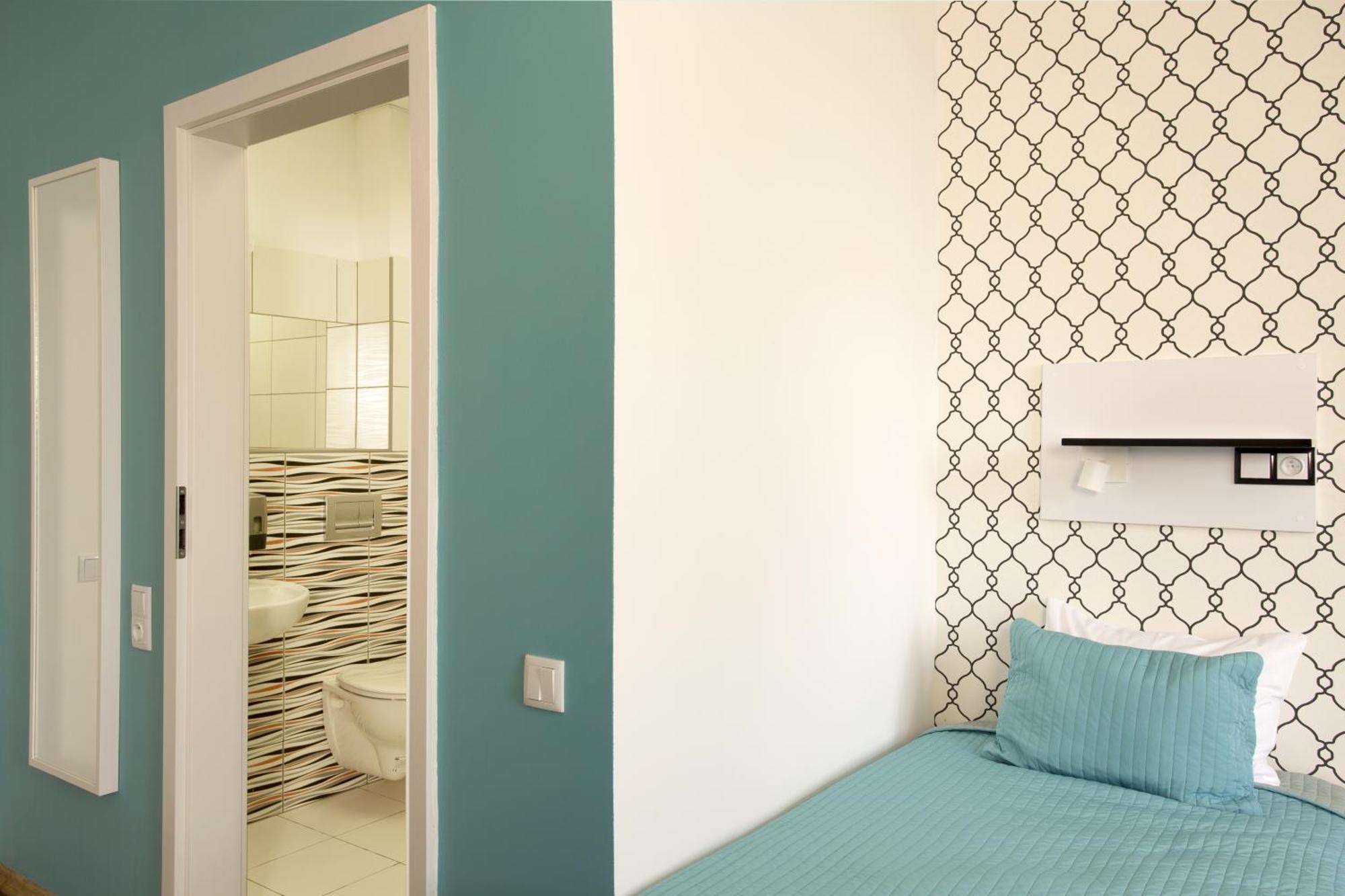 Comfort Zweibettzimmer