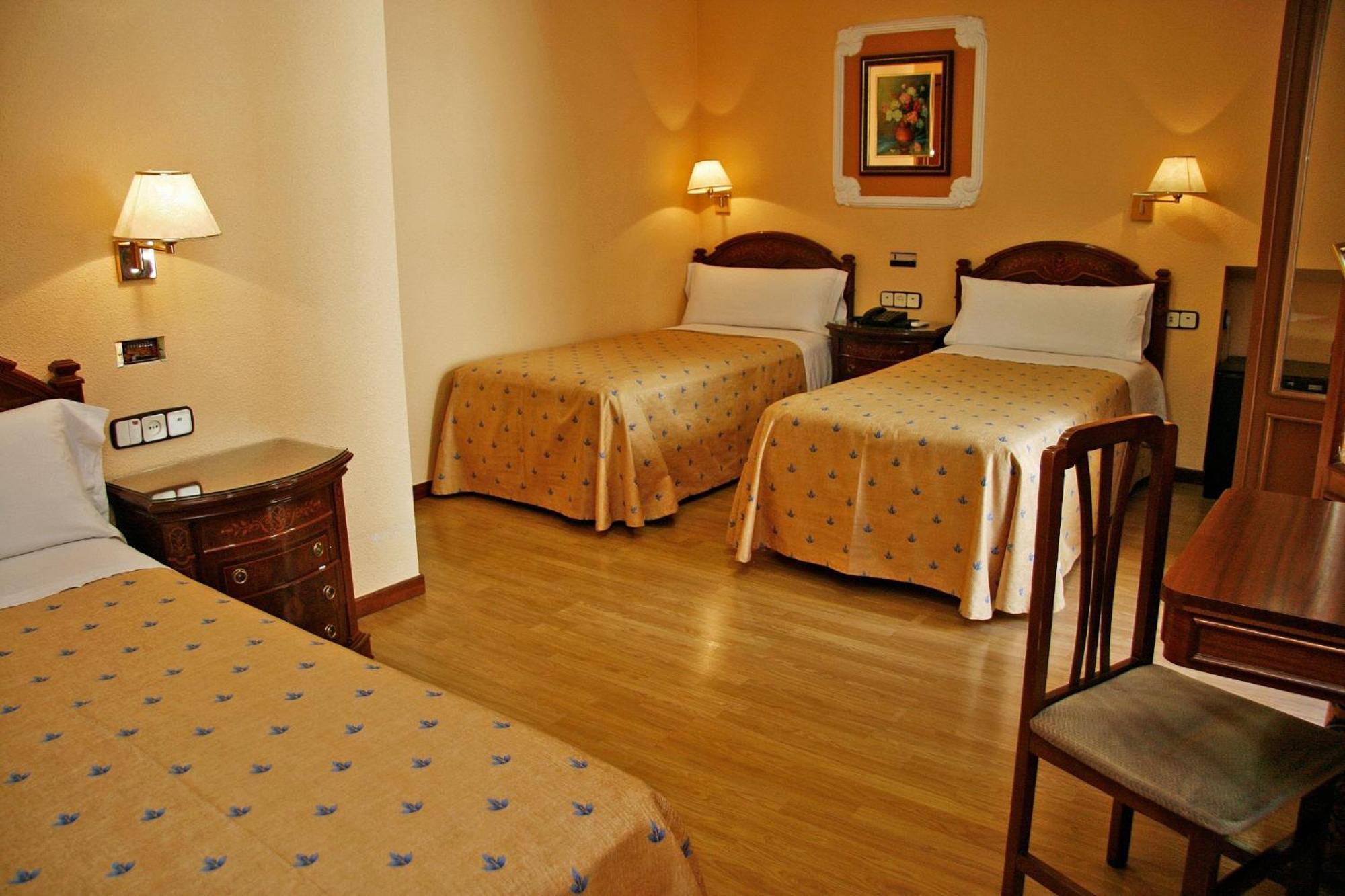 Habitación Triple