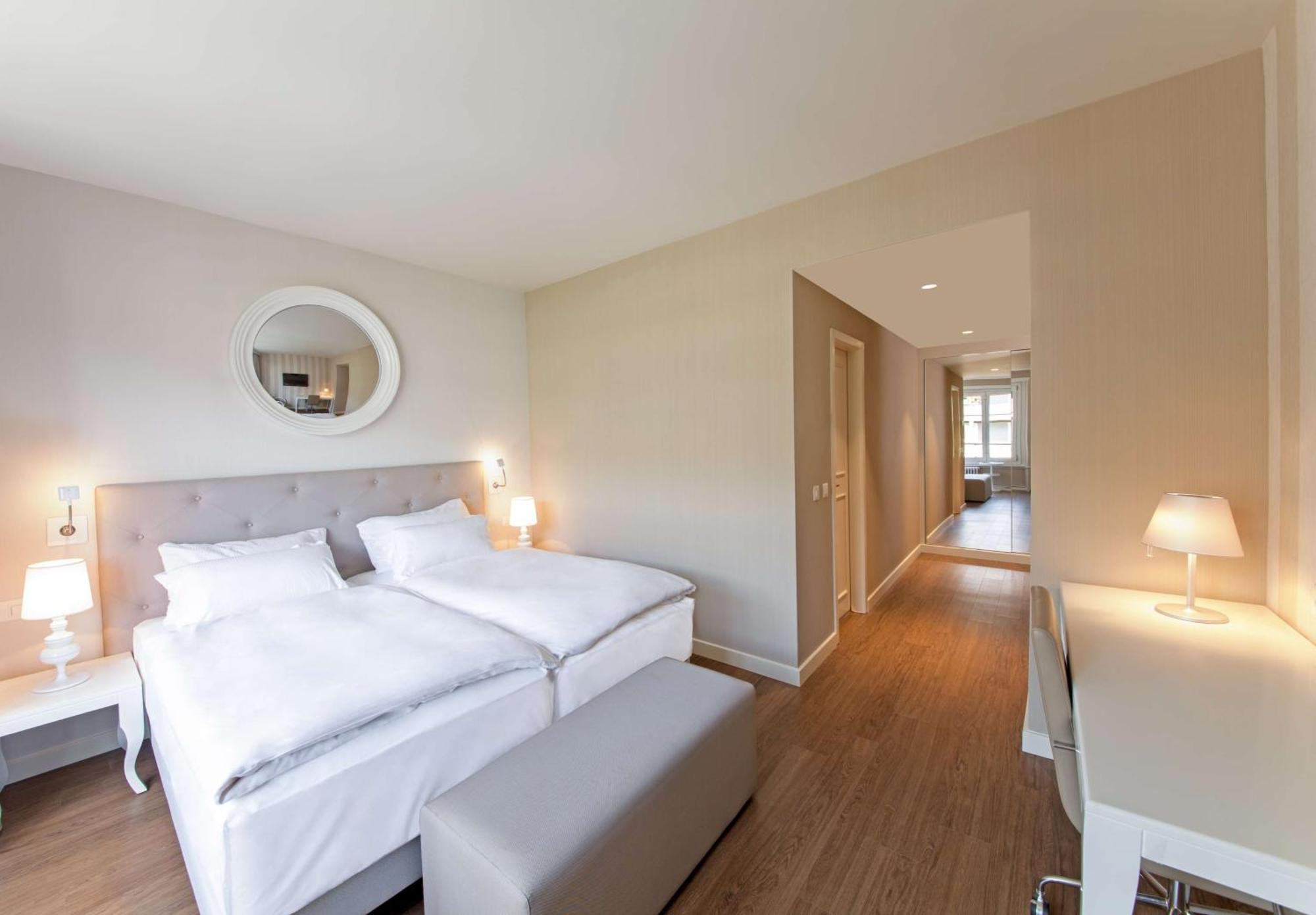 Chambre Double ou Lits Jumeaux