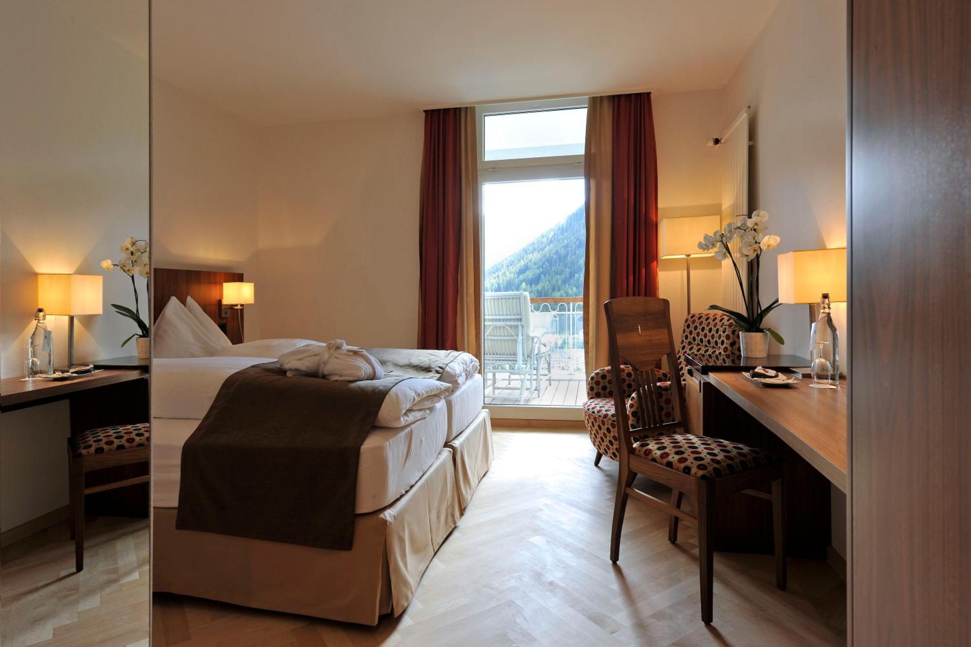 Chambre Simple Deluxe