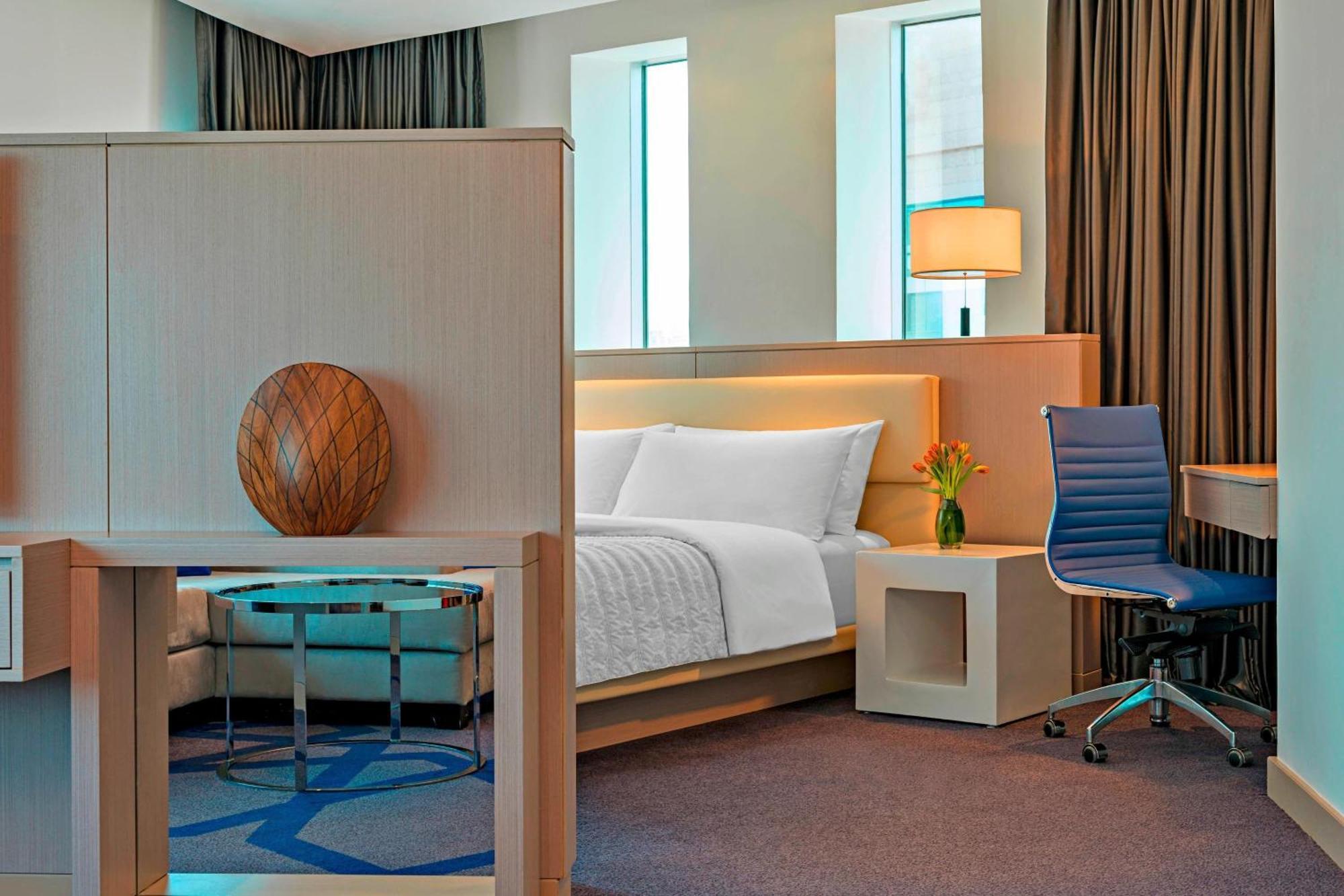 Suite 1 Chambre Lit King-Size Deluxe