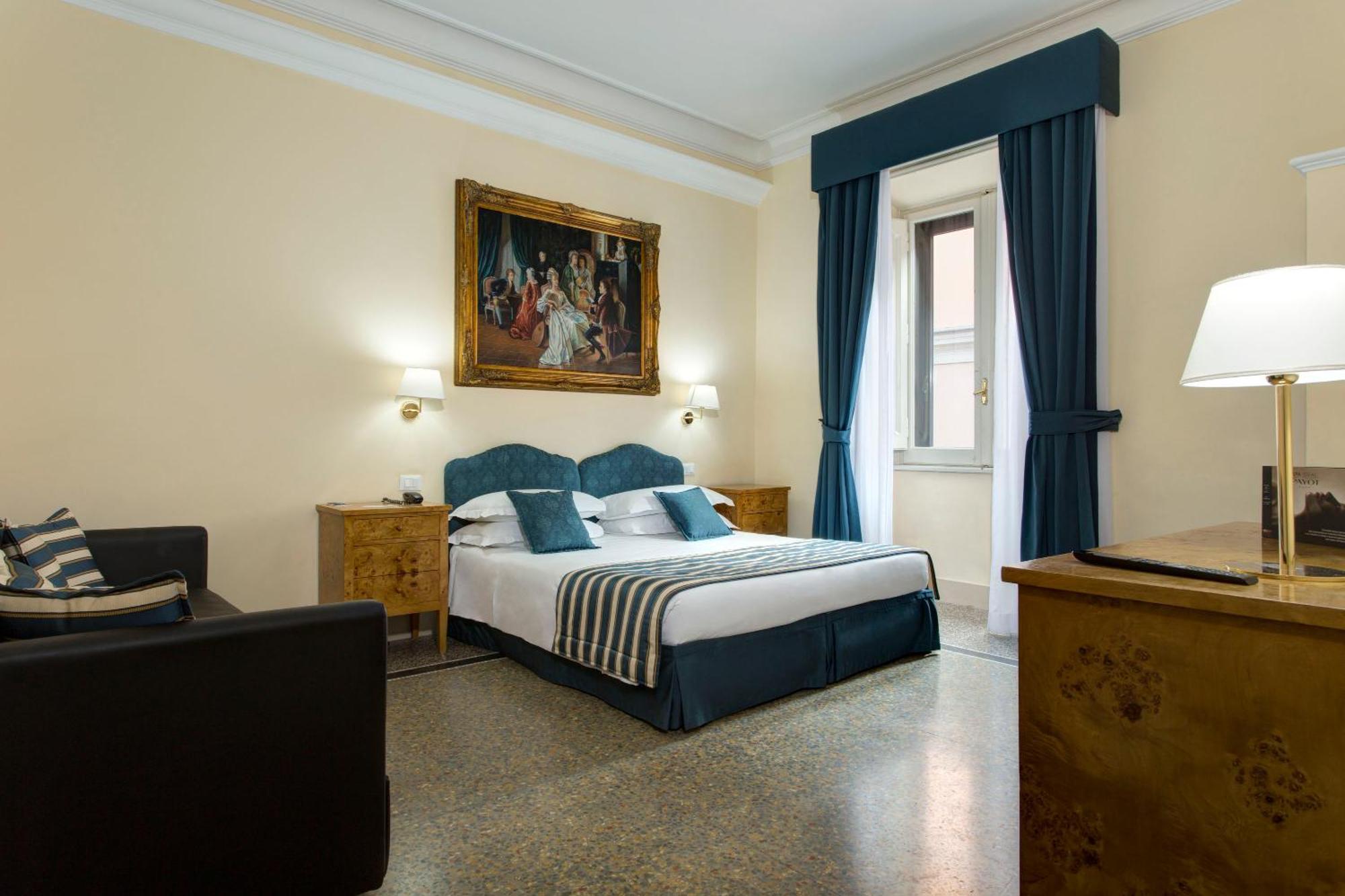 Chambre Supérieure 1 Lit Double