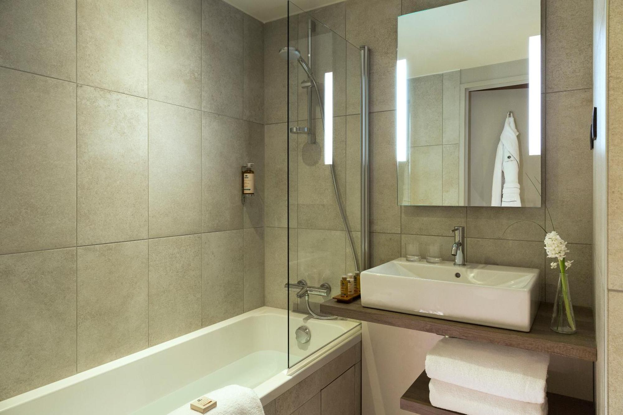 Habitación Doble Estándar