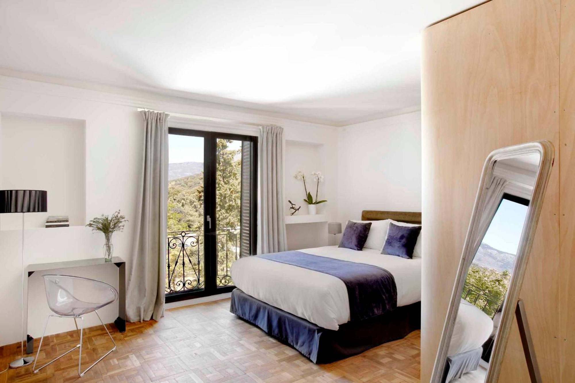 Habitación Doble Superior con balcón