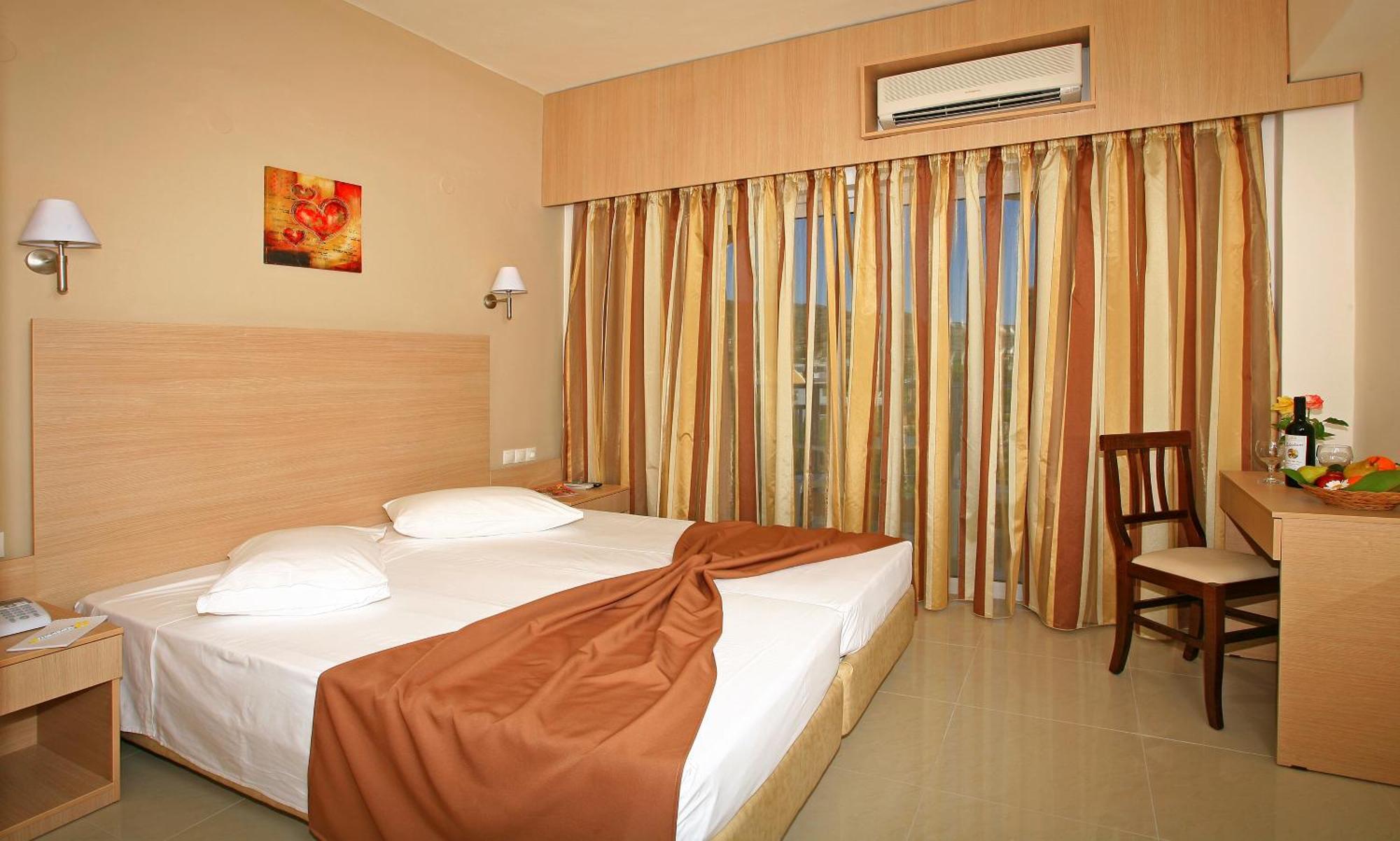 Chambre Double