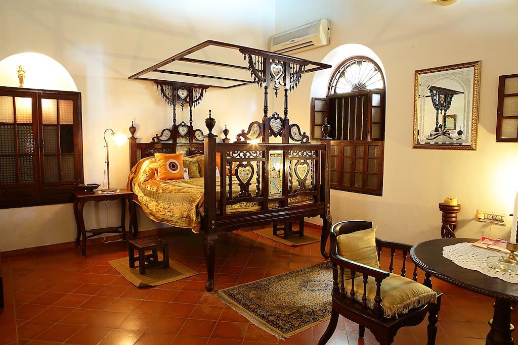 Chambre Double ou Lits Jumeaux Deluxe Supérieure