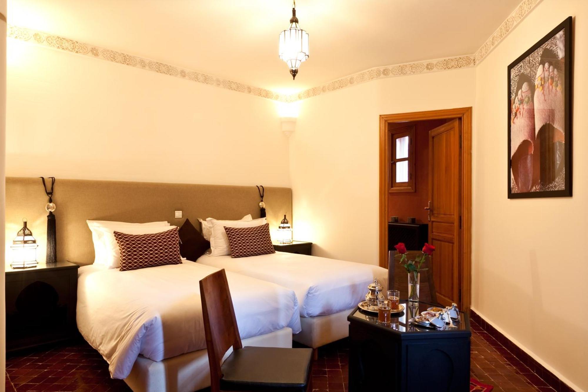 Chambre Double Standard