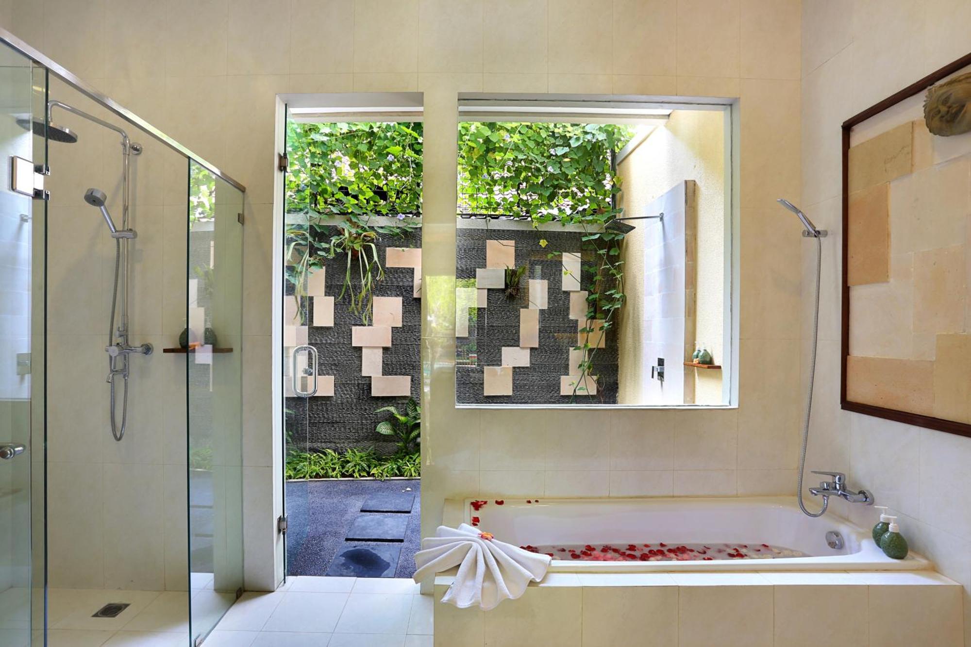 Chambre Double Super Deluxe - Vue sur Piscine