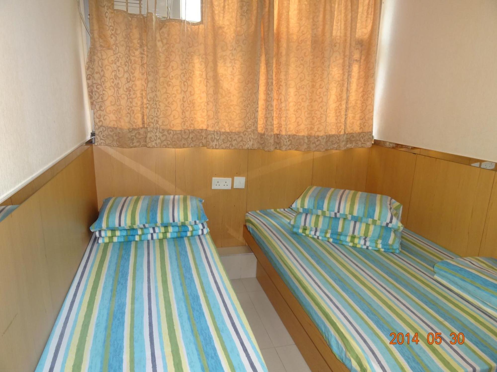 Classic Doppel- oder Zweibettzimmer mit Stadtblick