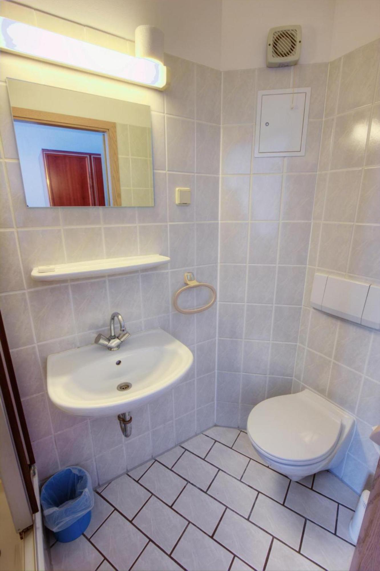 Doppelzimmer - Hauptgebäude