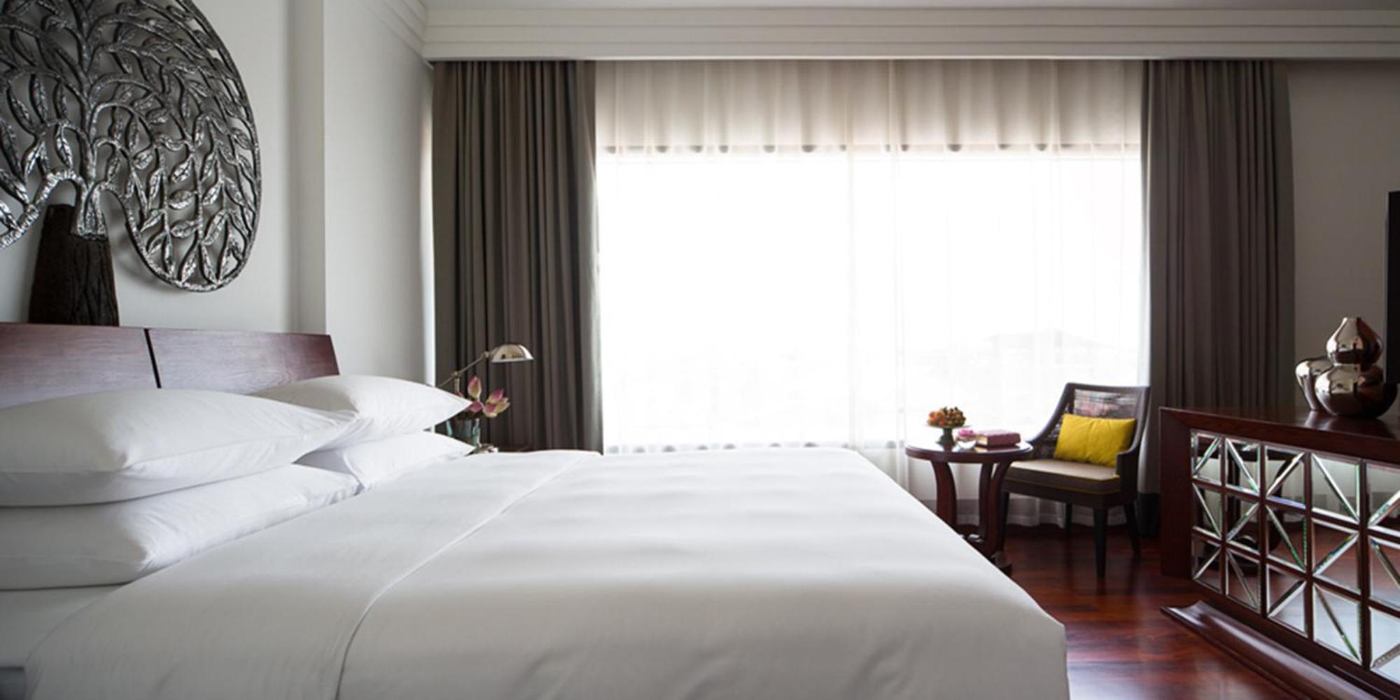 Chambre Lit King-Size Deluxe