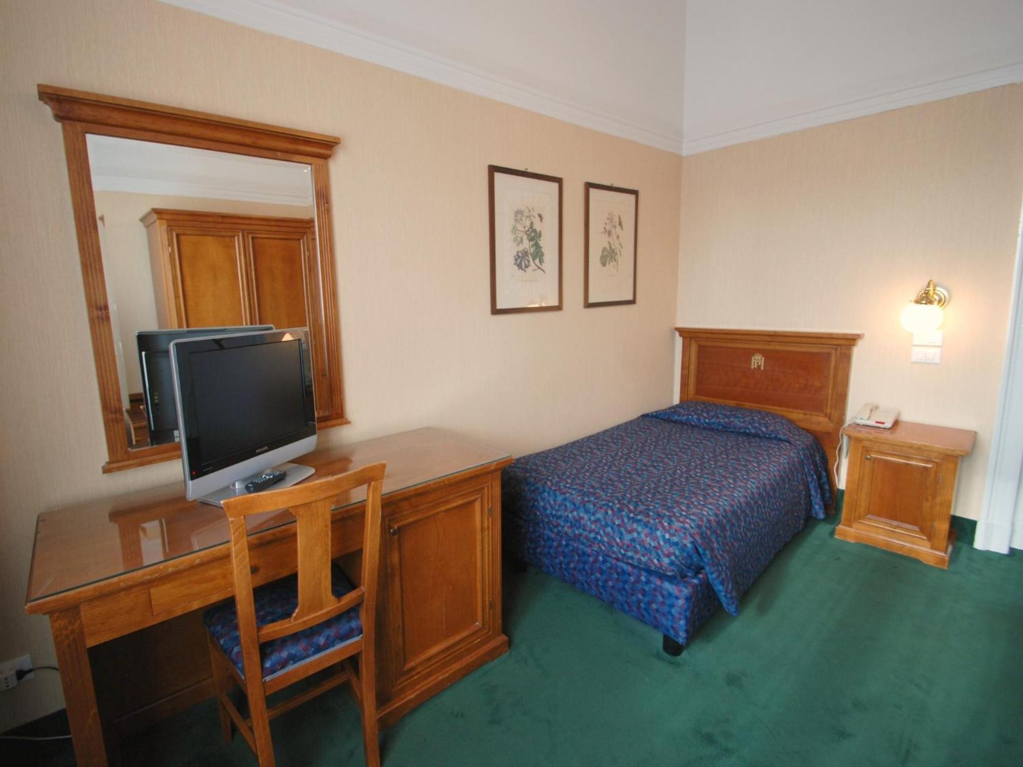 Habitación Individual Económica