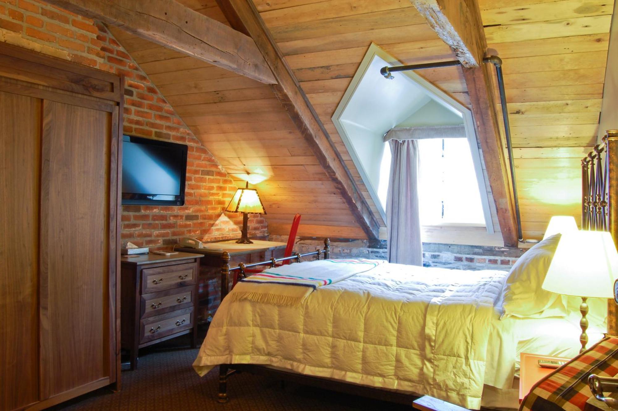 Chambre Supérieure Mansardée