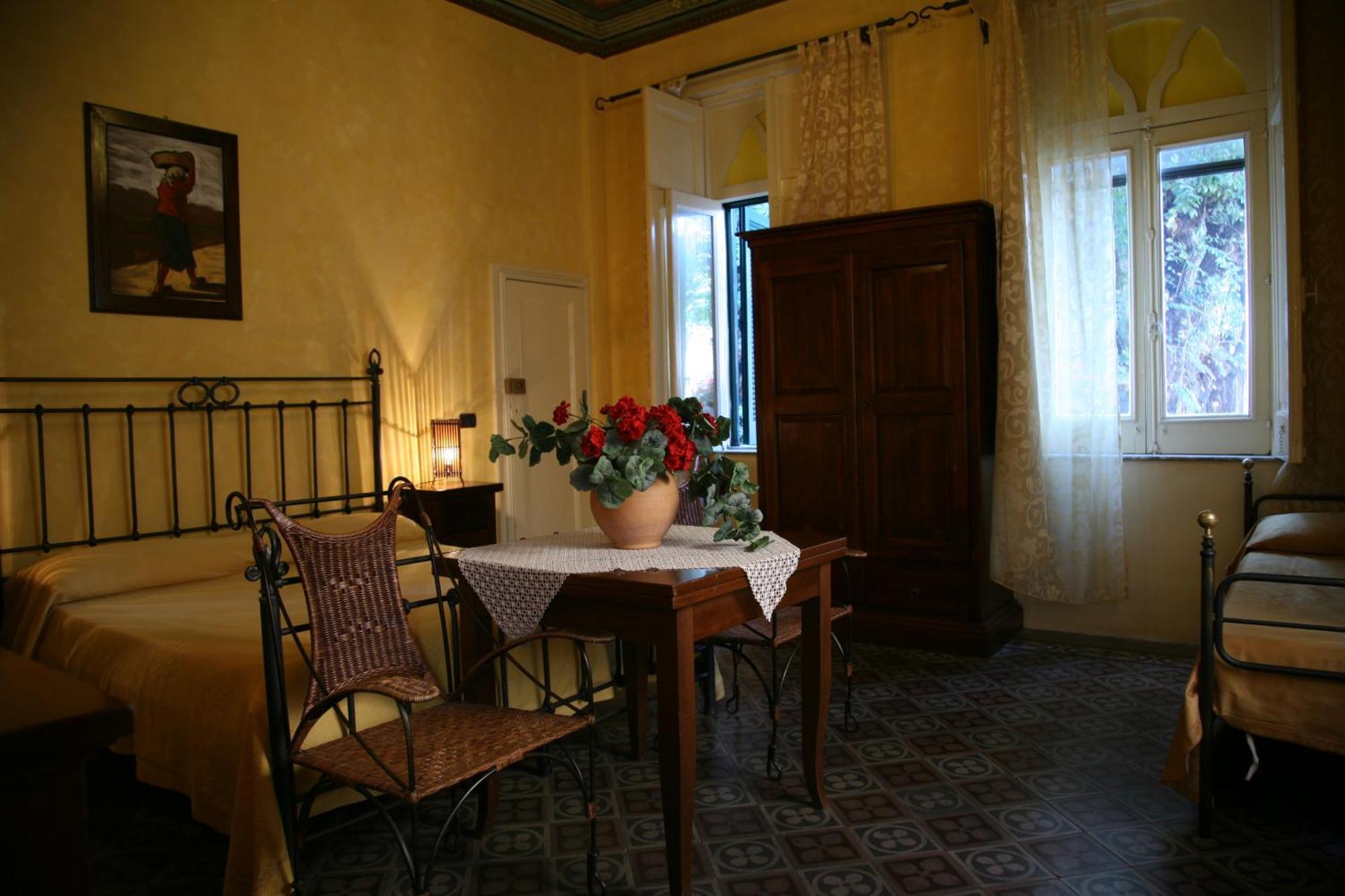 Chambre Triple
