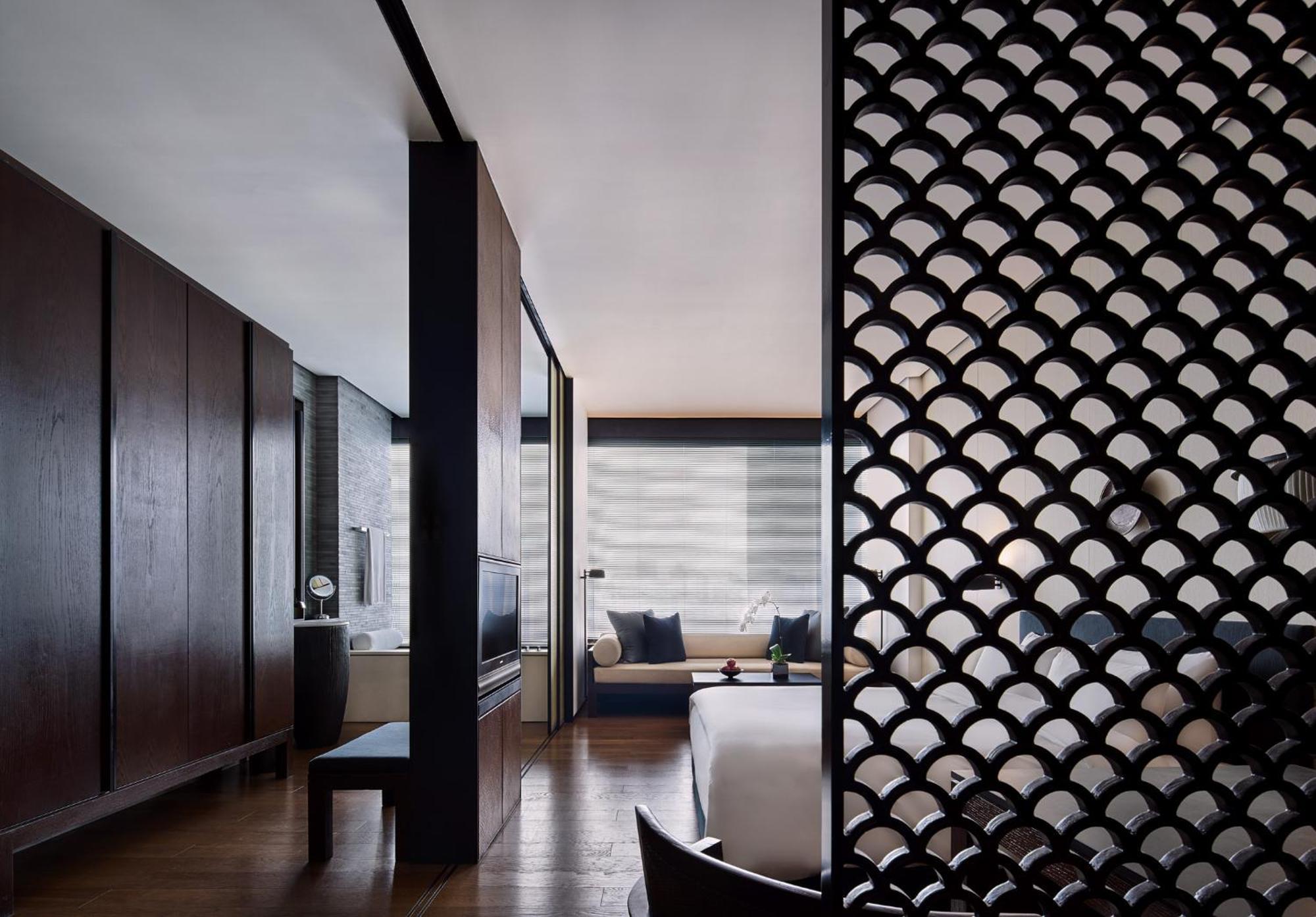 Grande Chambre Lit King-Size - Non-Fumeurs