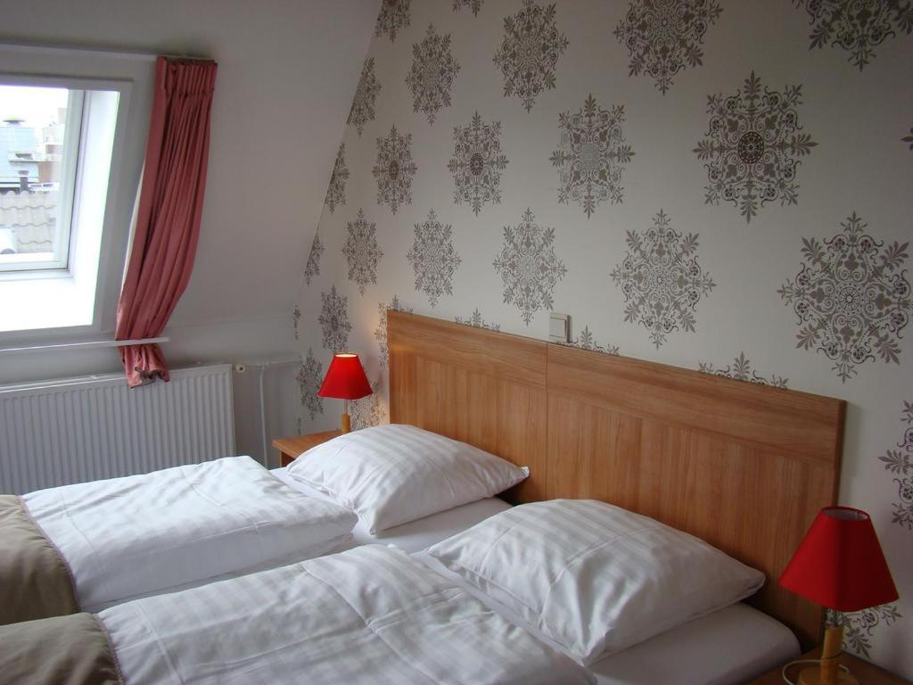 Standard Doppel- oder Zweibettzimmer