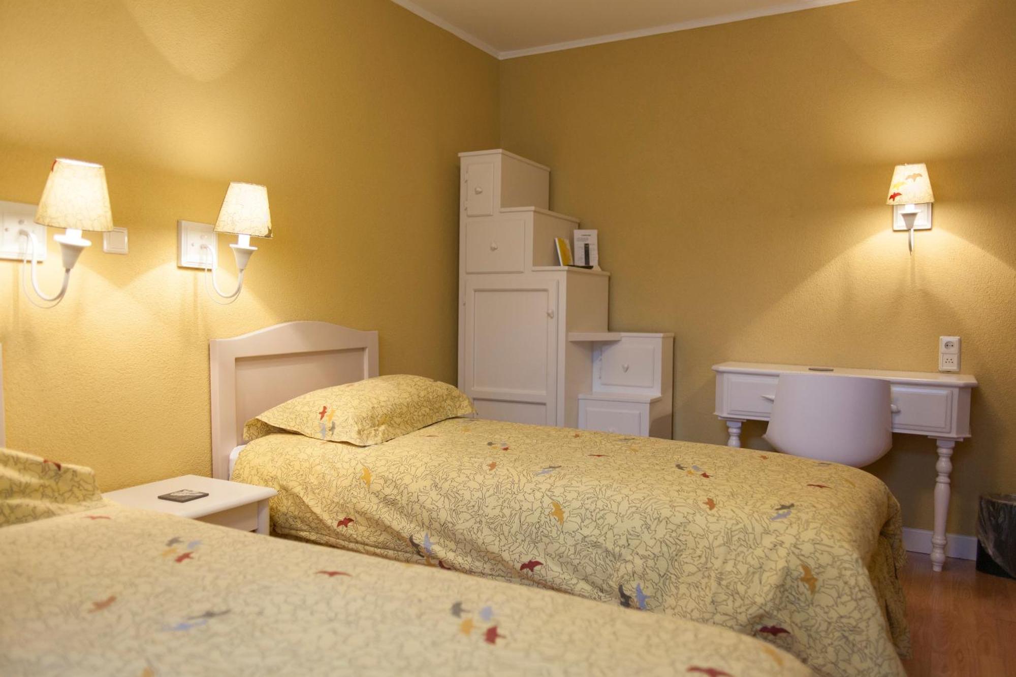 Chambre Lits Jumeaux