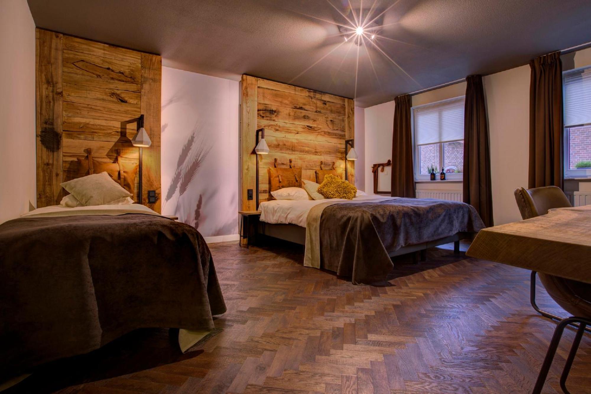 Comfort Dreibettzimmer