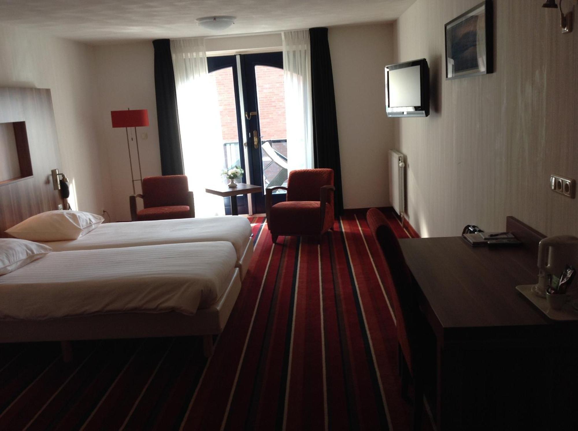 Deluxe Doppelzimmer mit Balkon