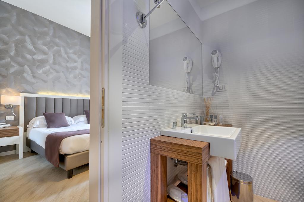 Deluxe Tweepersoonskamer met 1 of 2 Bedden