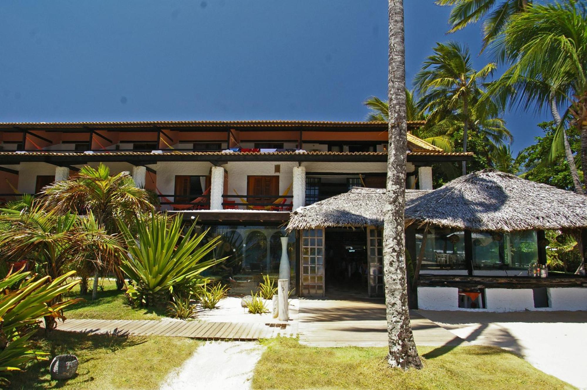 Quarto Duplo com Vista Mar