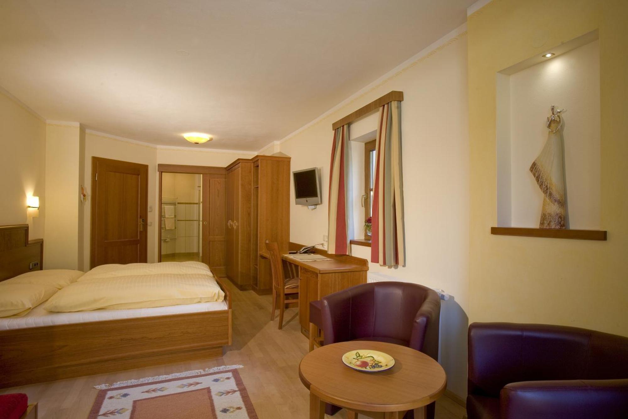 Comfort Dreibettzimmer