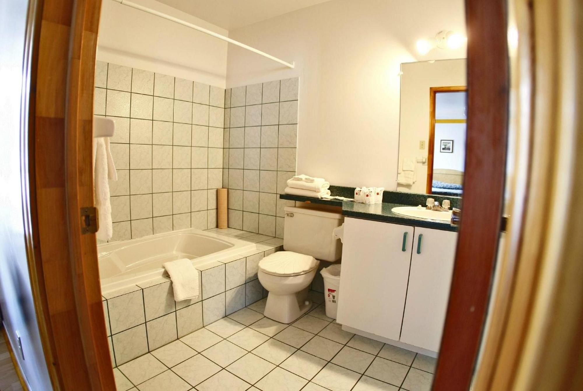 Chambre Double avec 2 Lits Doubles
