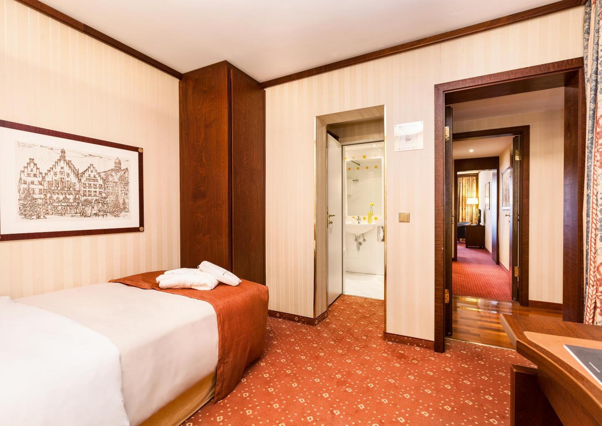 Chambre Simple Affaires