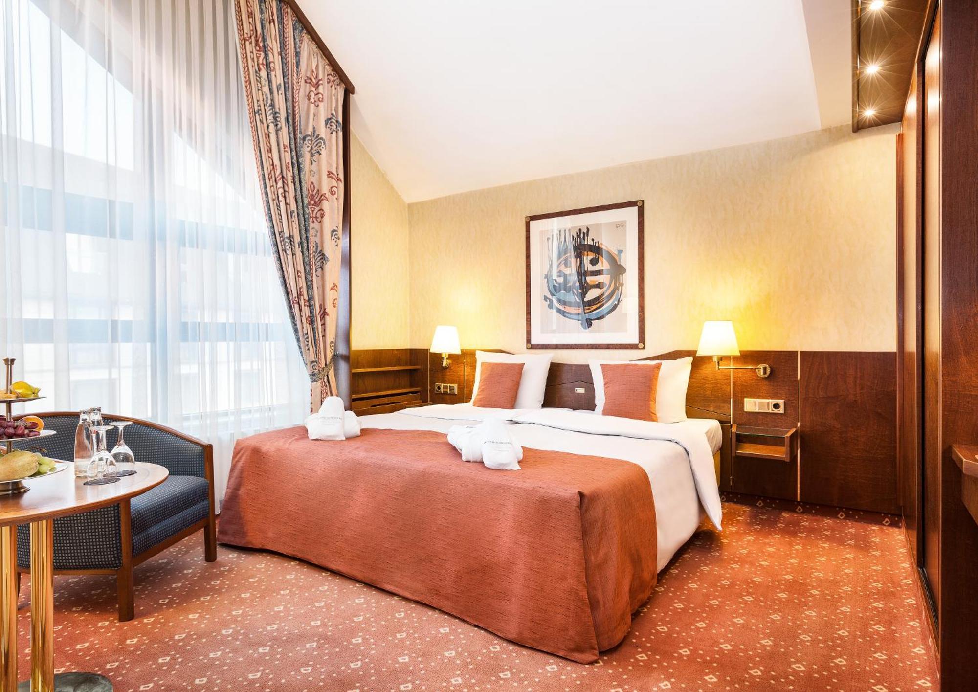 Appartement d'Affaires Double