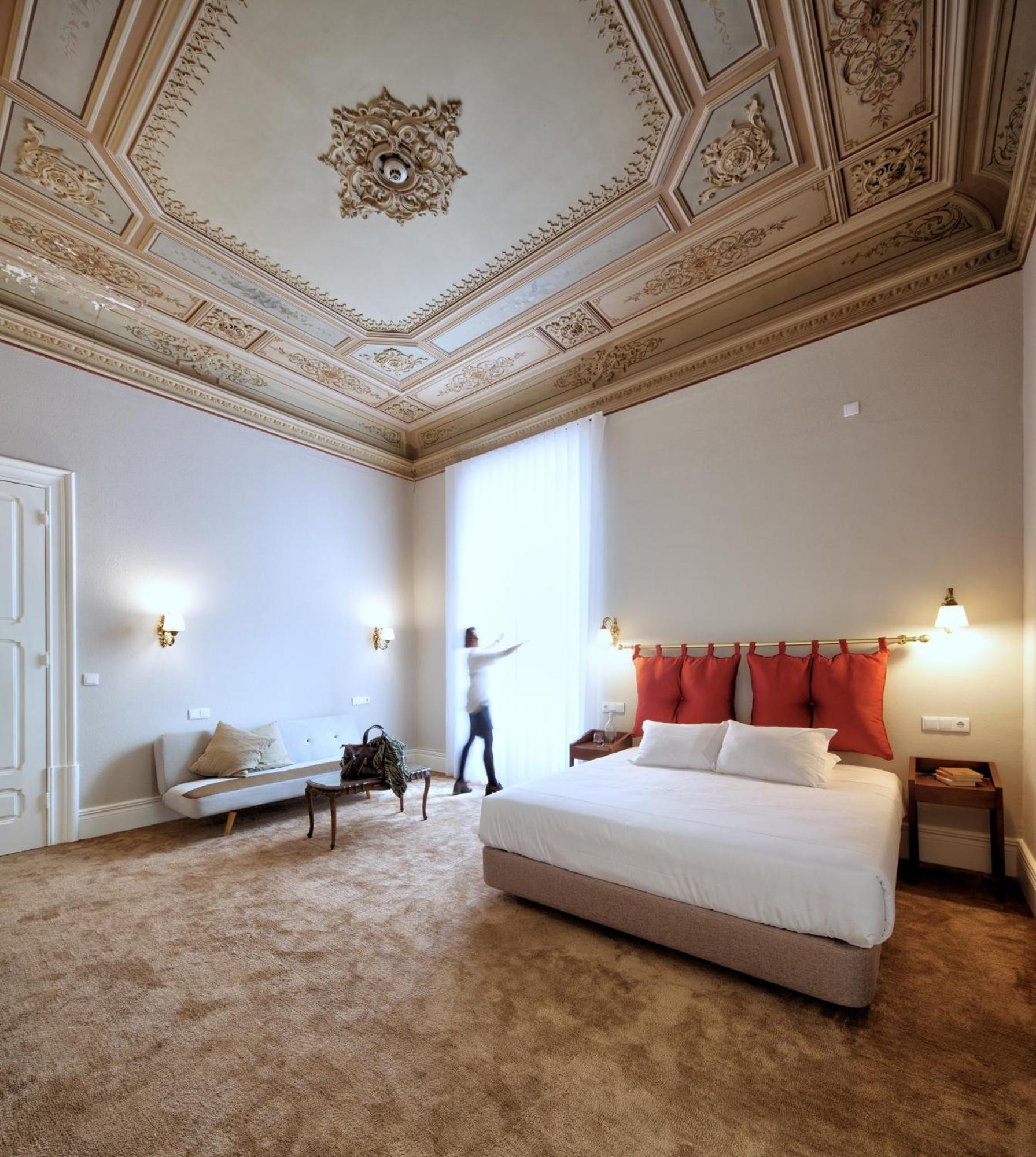 Quarto Duplo Grand Deluxe