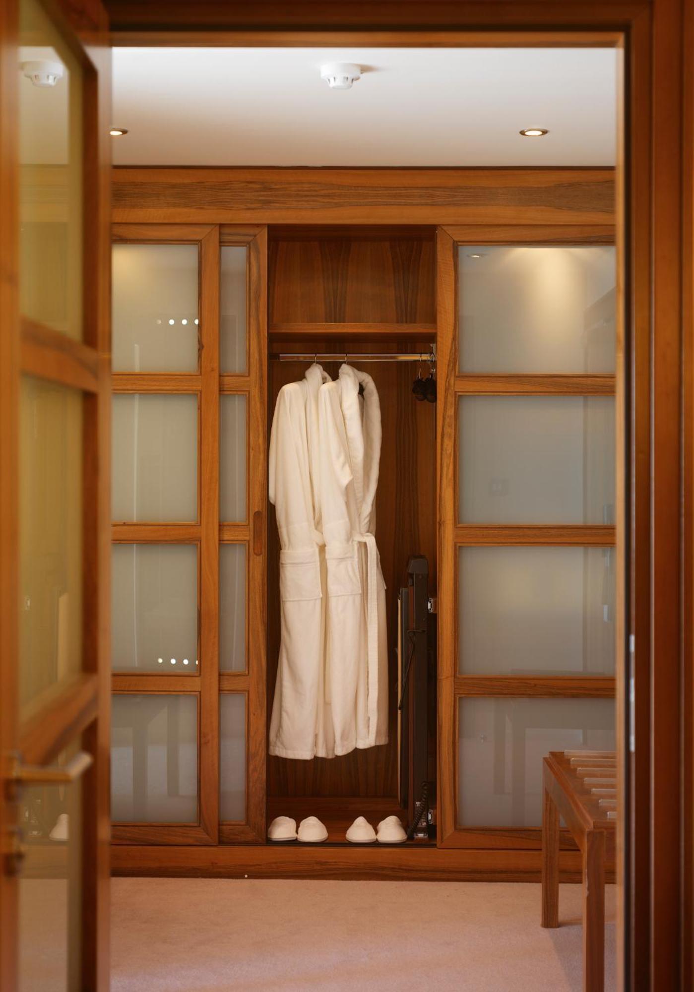 Chambre Double de Luxe - Vue sur Lac