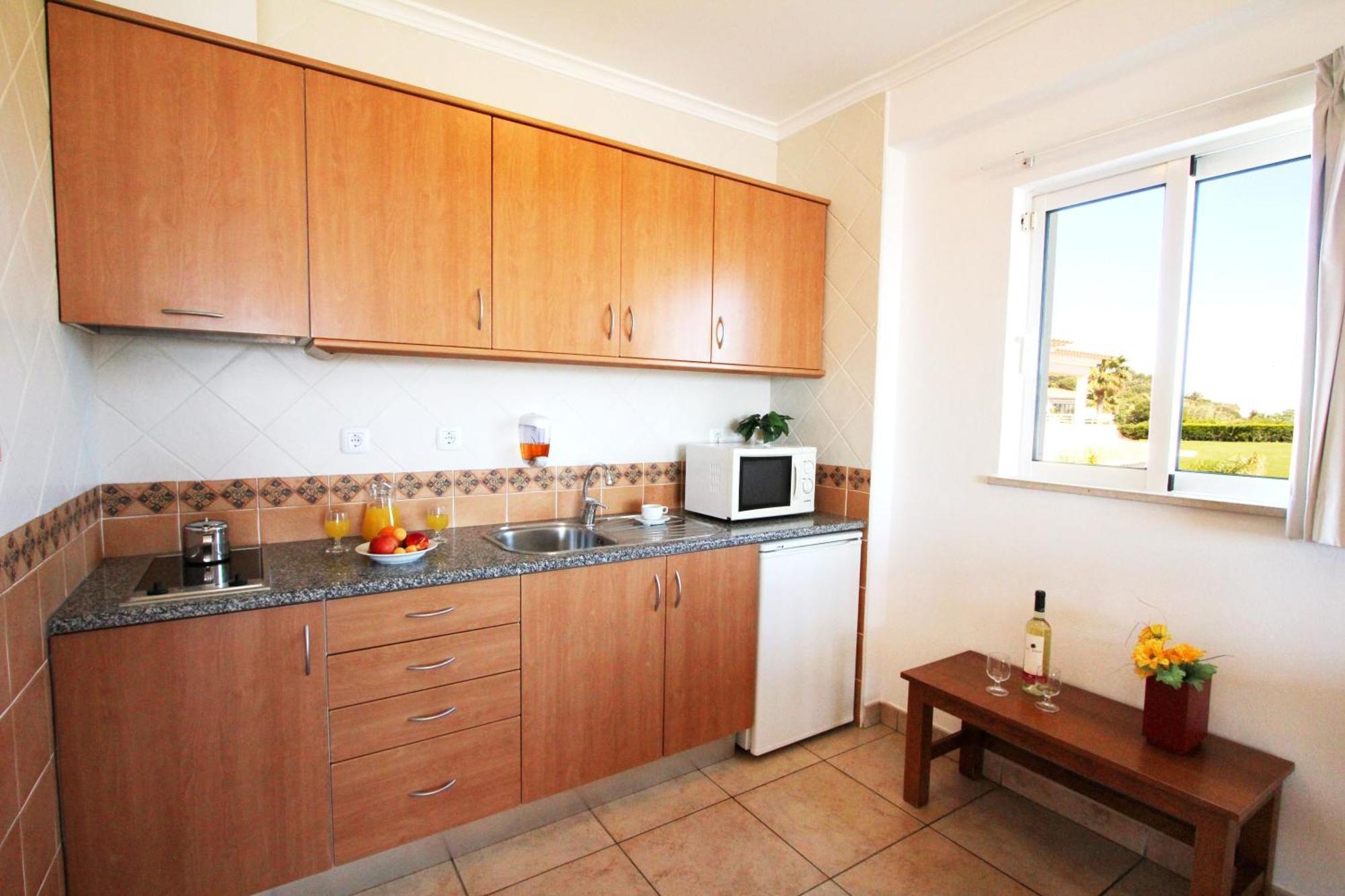One-Bedroom Apartment with Partial Sea View