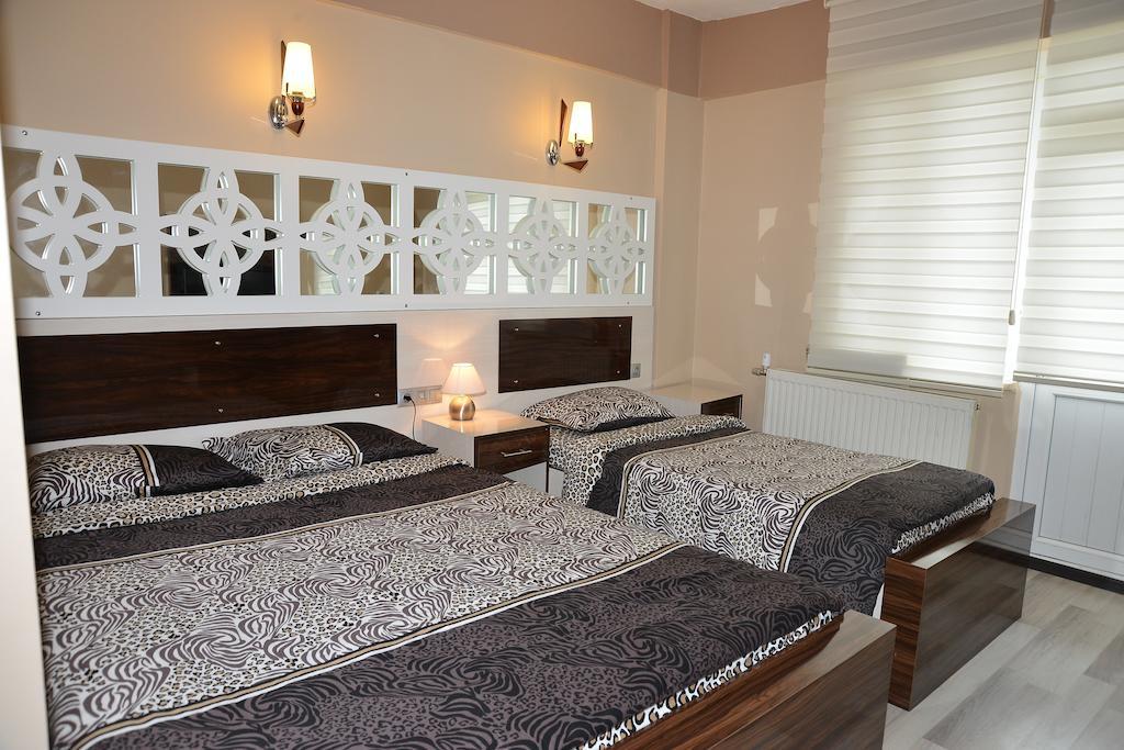 Chambre Double ou Lits Jumeaux Deluxe avec Balcon