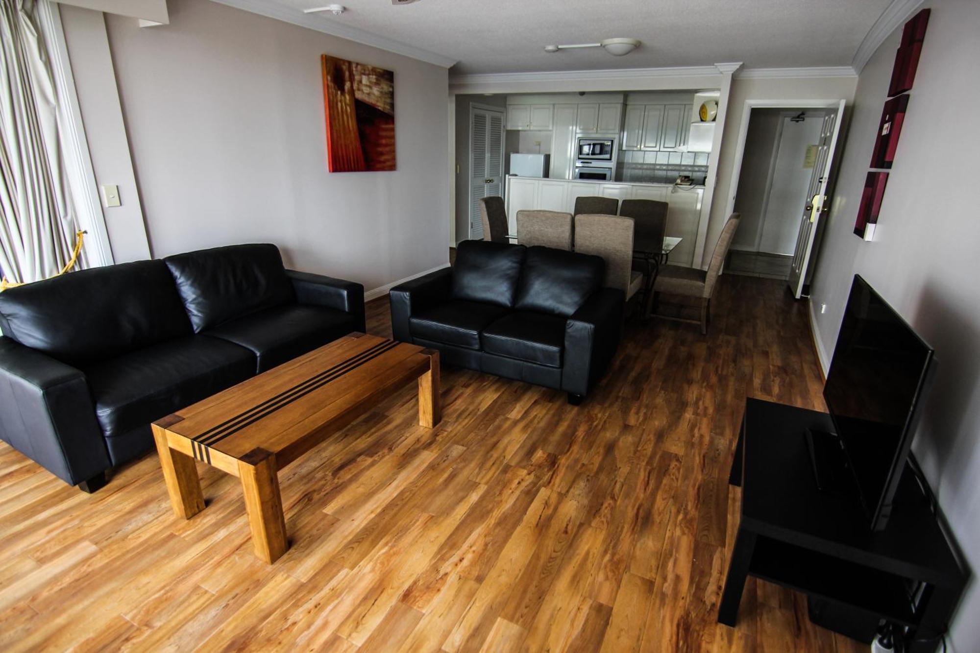 Appartement 2 Chambres