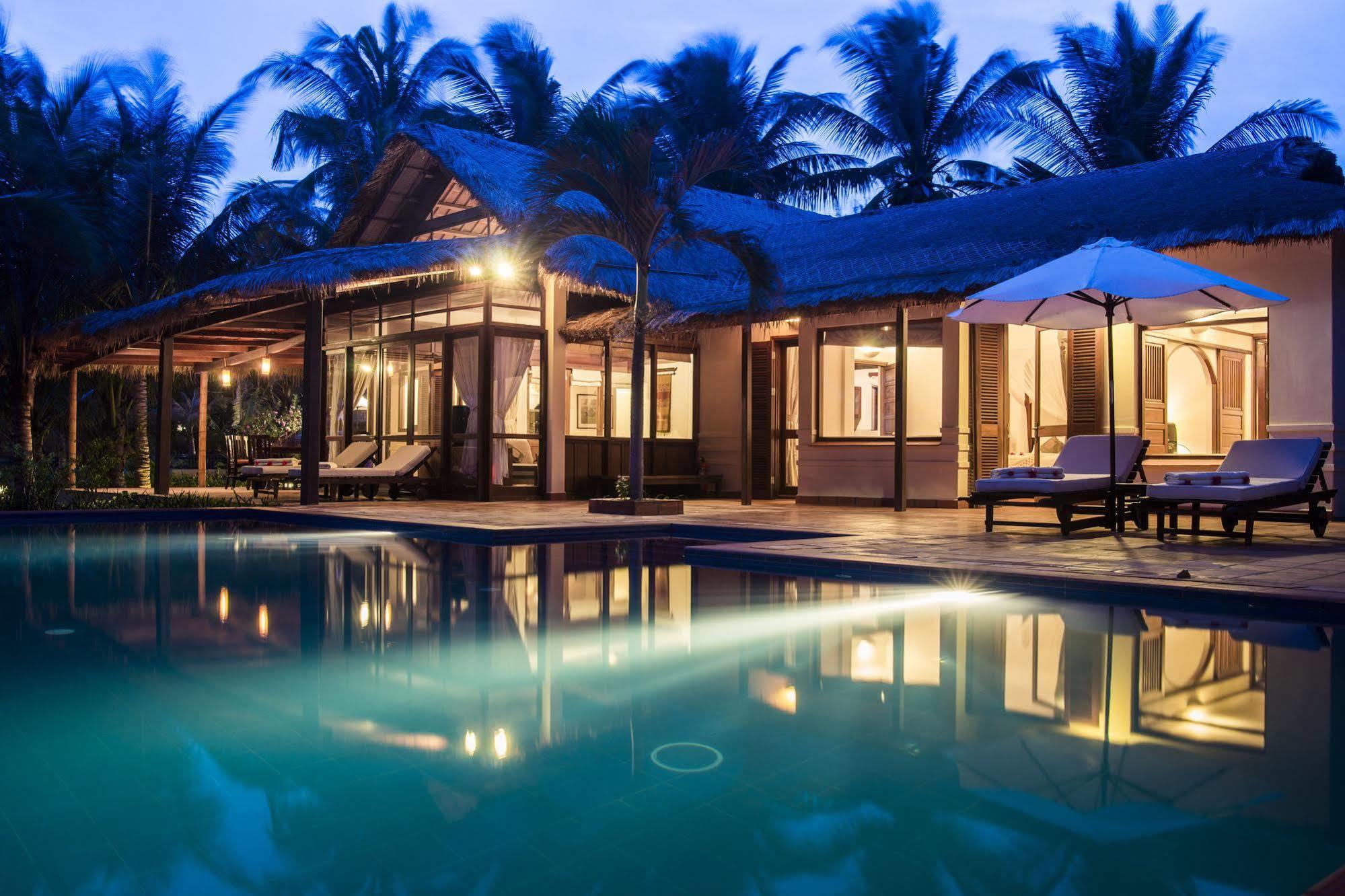 Villa mit eigenem Pool