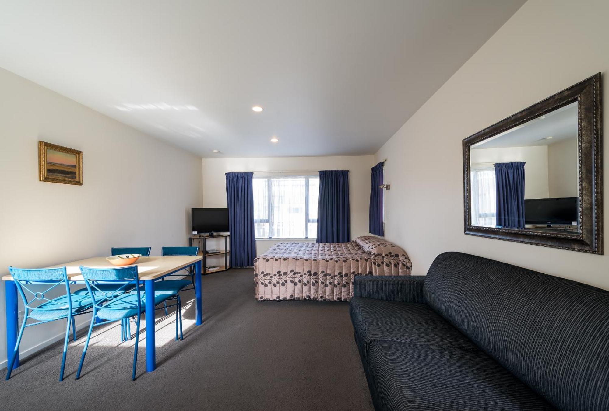 Appartement met 1 Slaapkamer