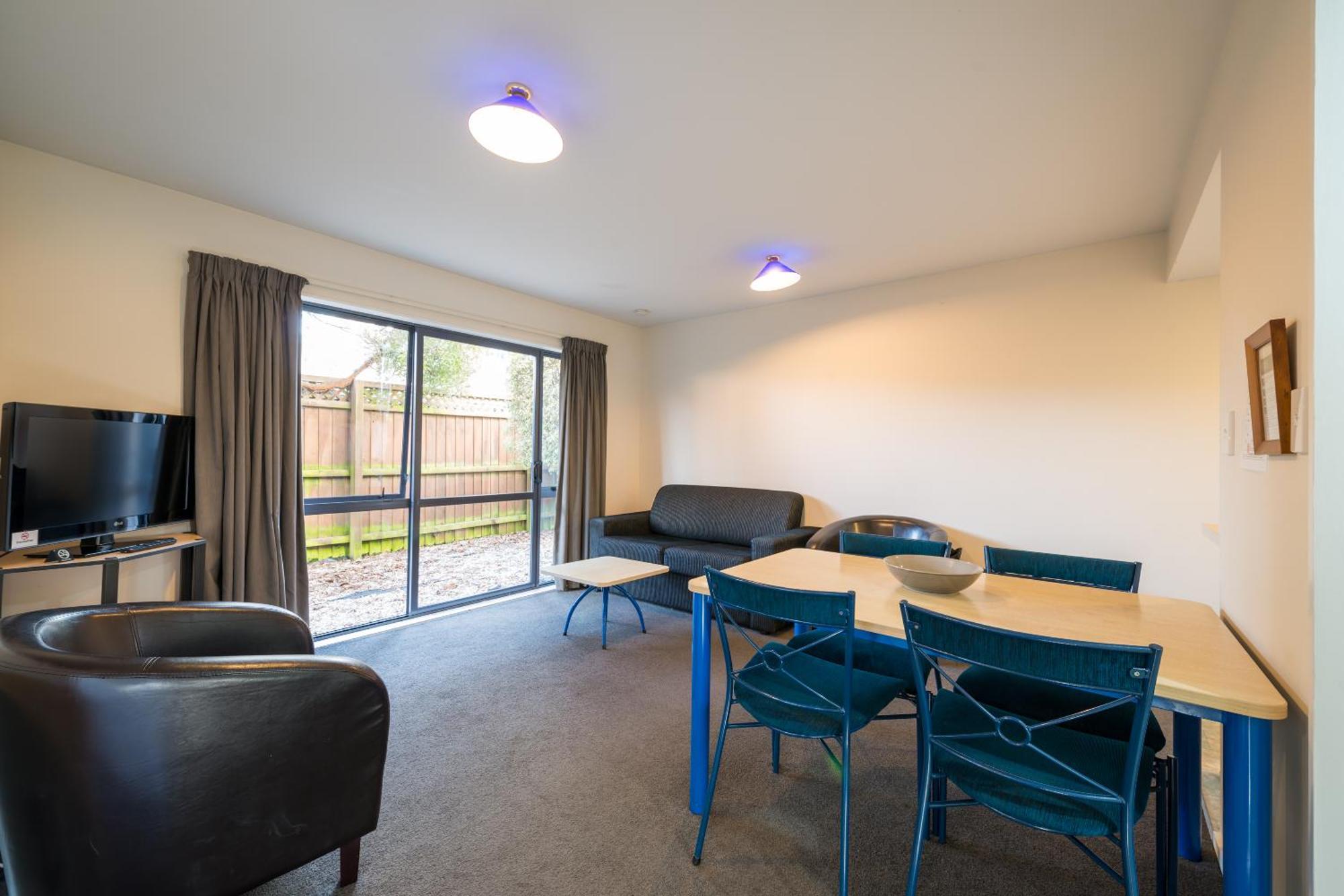 Appartement met 2 slaapkamers