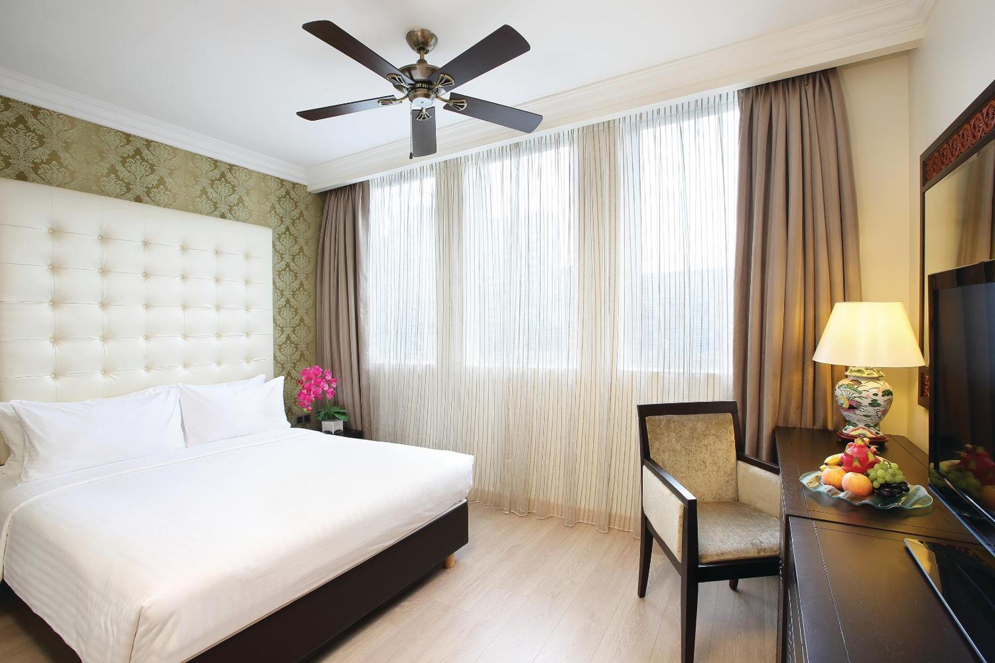 Chambre Deluxe Double ou Lits Jumeaux