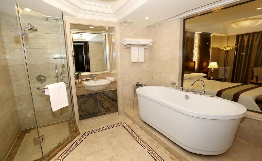 Deluxe Zweibettzimmer