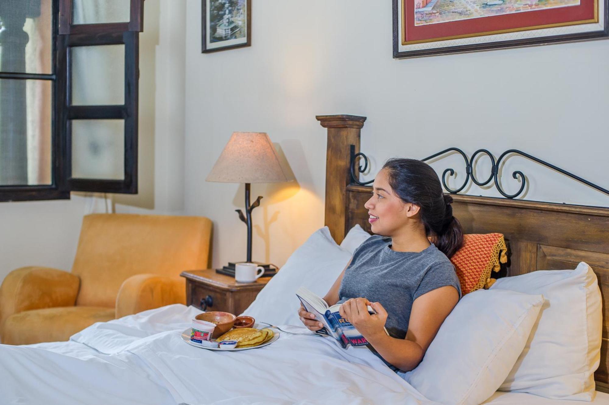 Deluxe Double Room with Shower