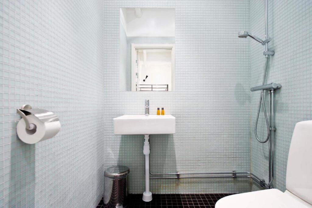 Habitación Cuádruple Superior con baño privado