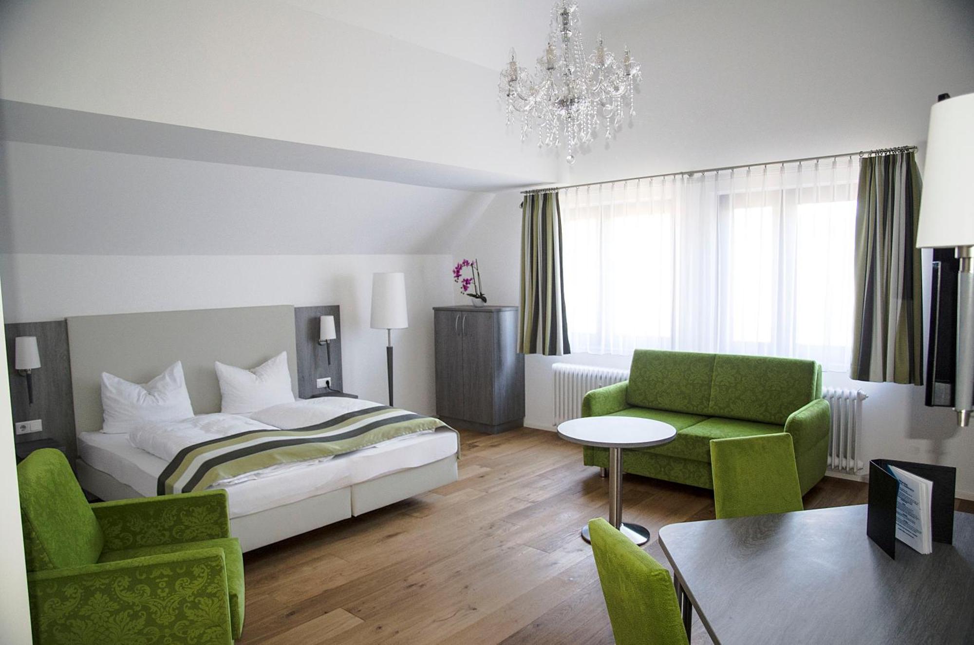 Grand Deluxe Tweepersoonskamer met 1 of 2 Bedden