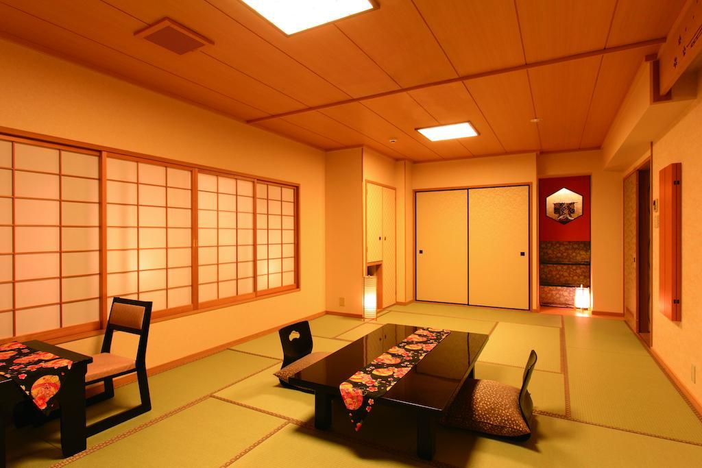 Chambre Standard de Style Japonais