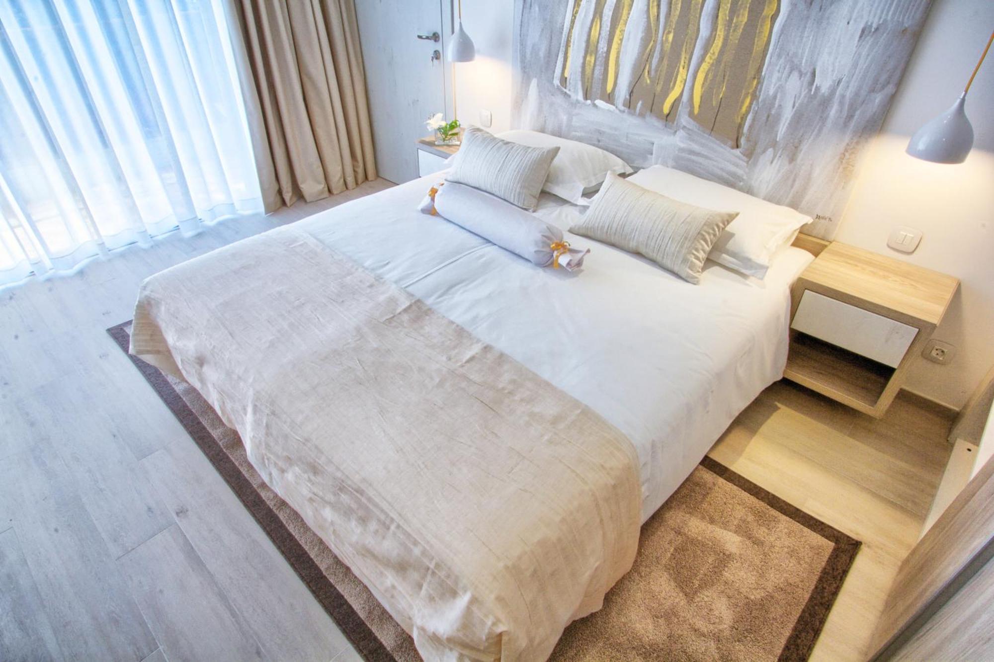 Executive Kamer met Balkon en Uitzicht op Zee