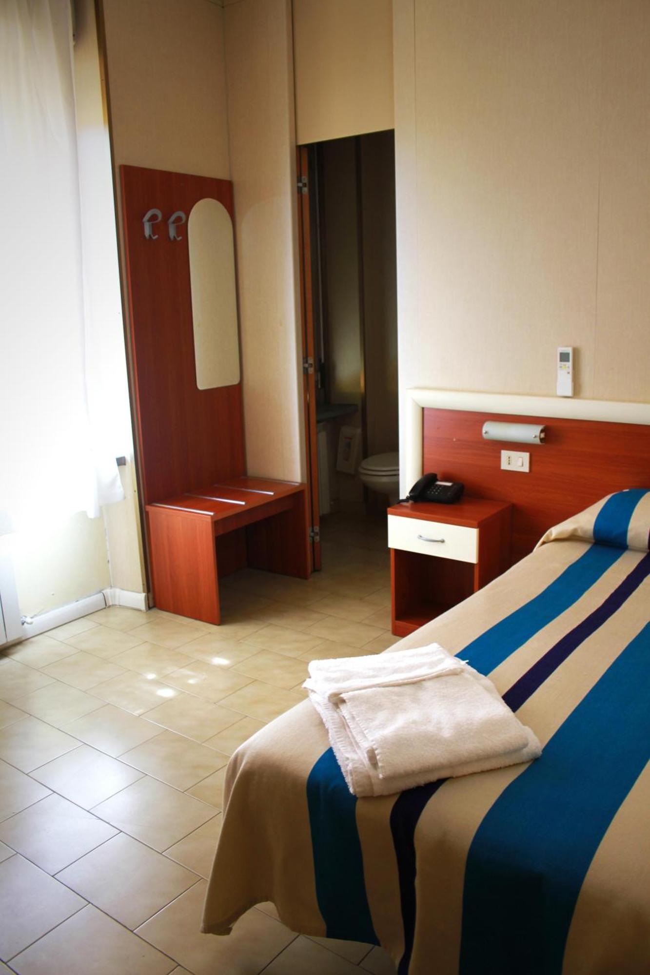 Chambre Simple Économique