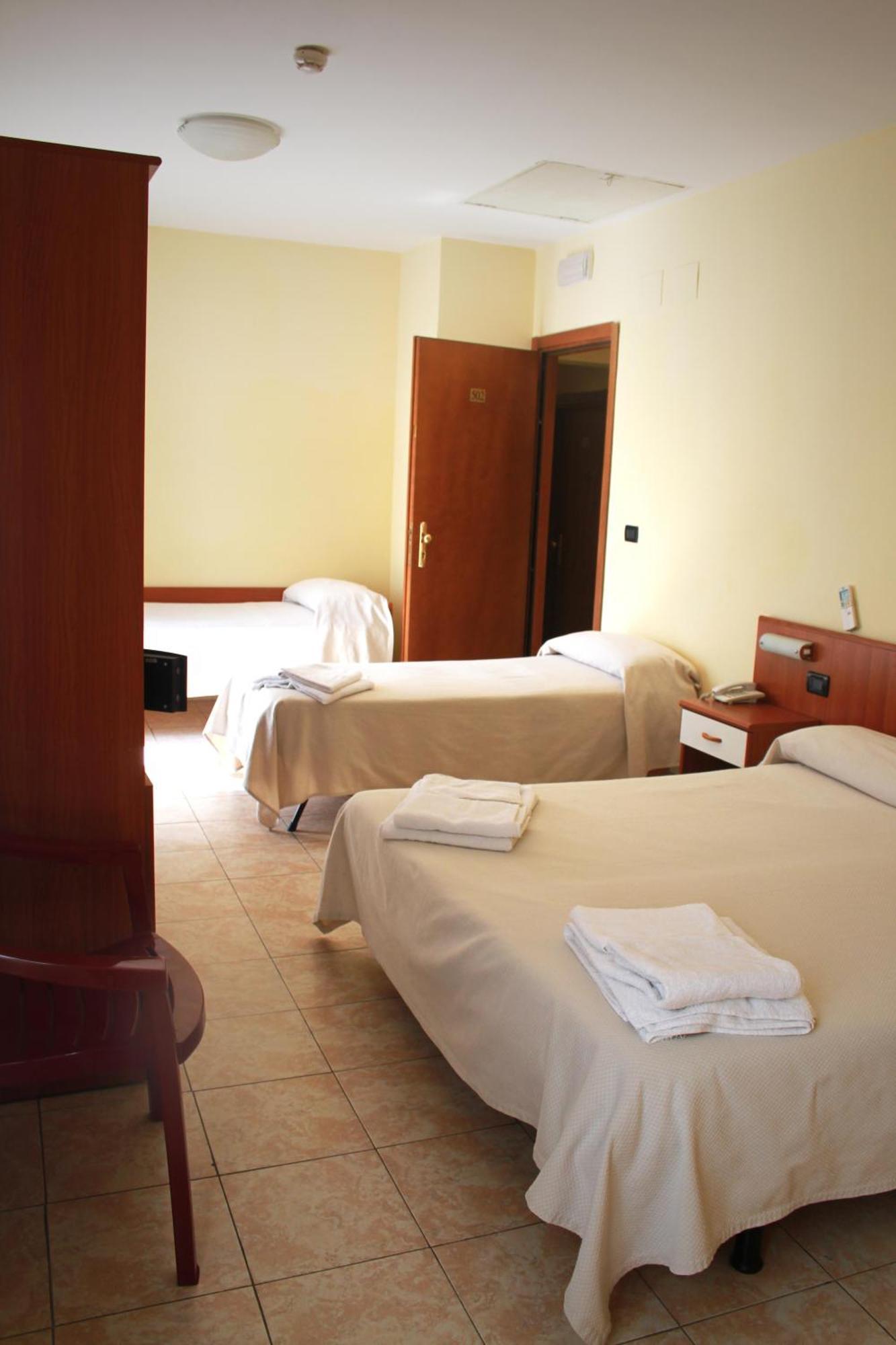 Chambre Quadruple