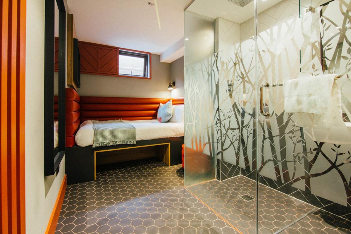 City Pod-kamer