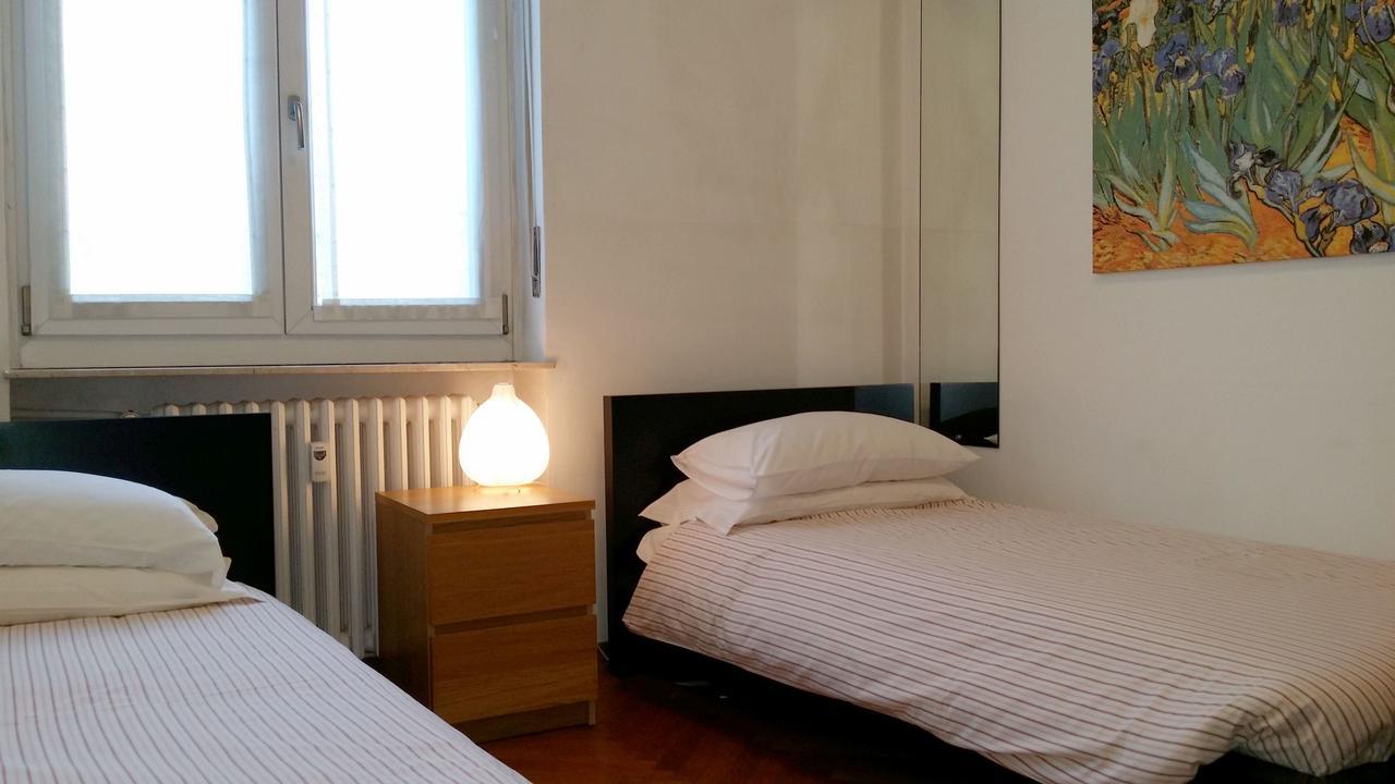 Appartement met 1 Slaapkamer en Balkon (5 volwassenen) - Via Pola 19