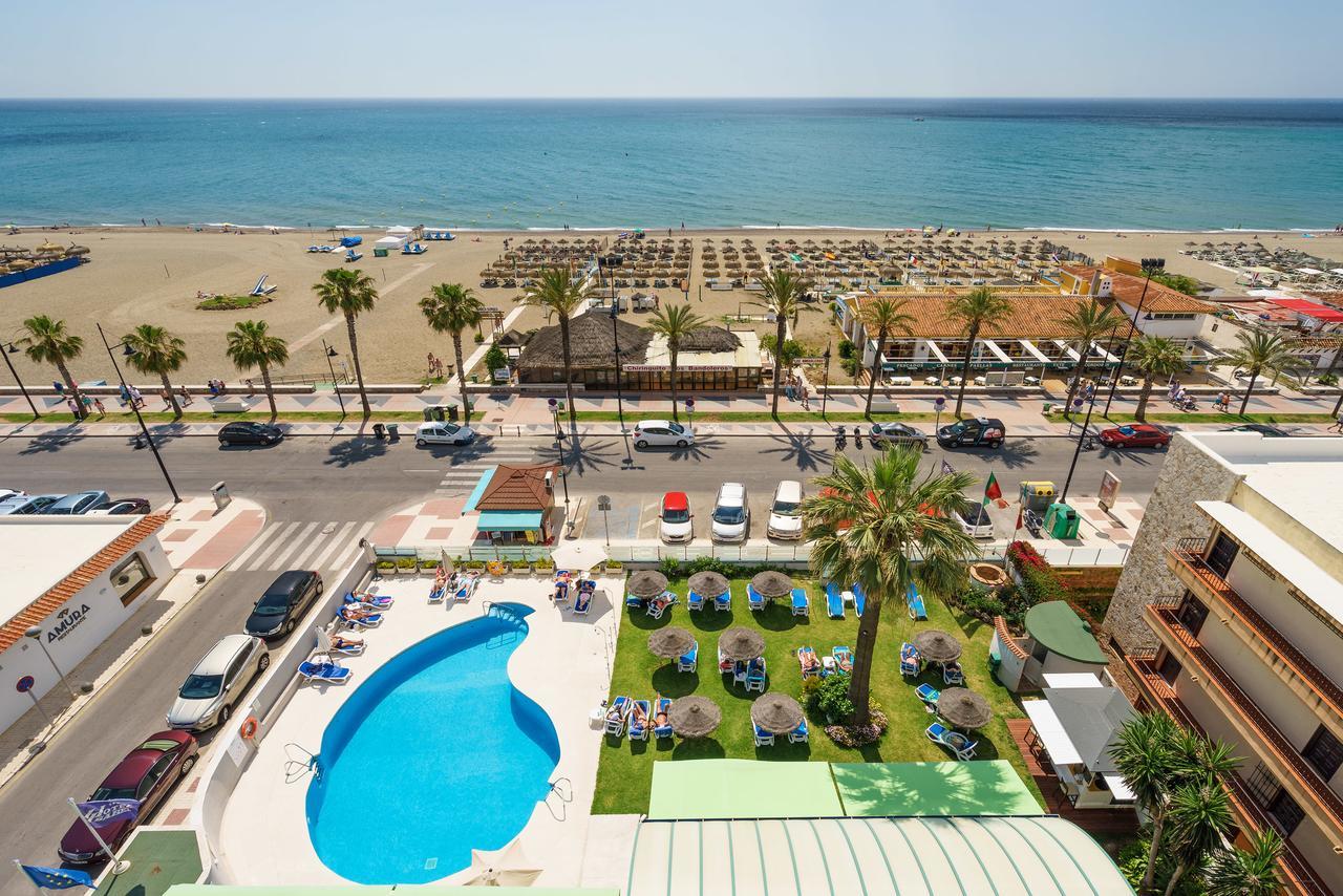 Chambre Lits Jumeaux Supérieure - Vue sur Mer