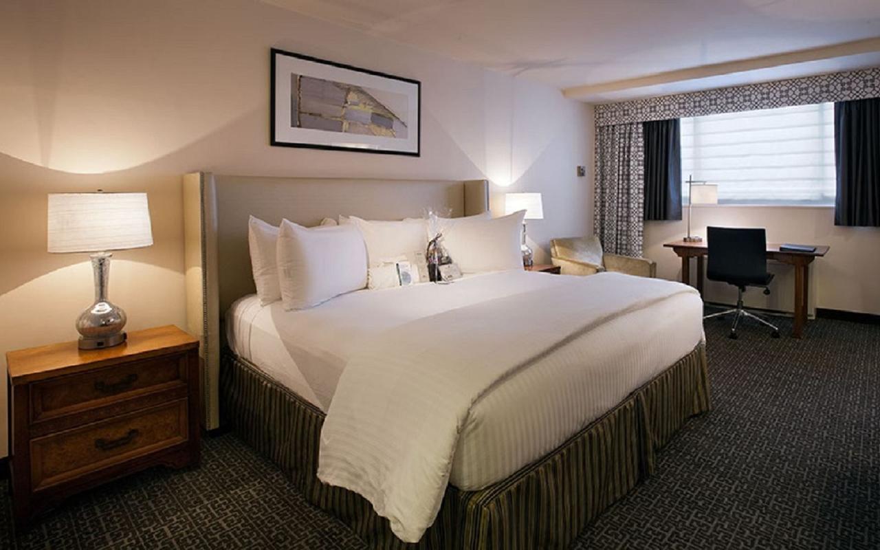 Chambre Lit King-Size Deluxe